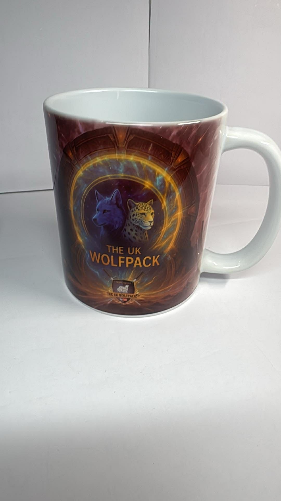 The UK Wolfpack Cup