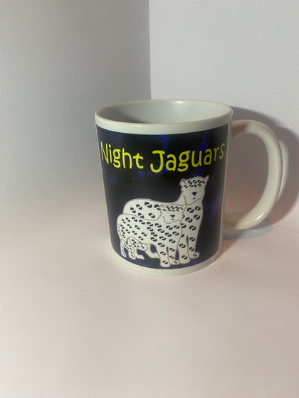 Night Jaguars Mug