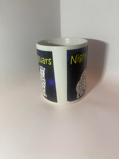 Night Jaguars Mug