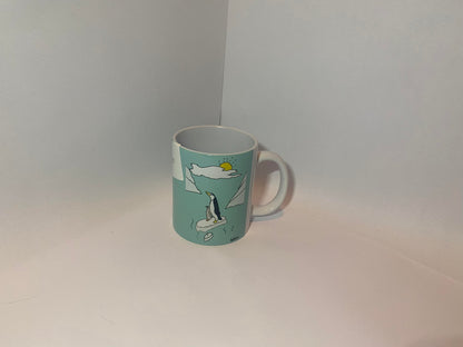 Arctic Penguin Mug