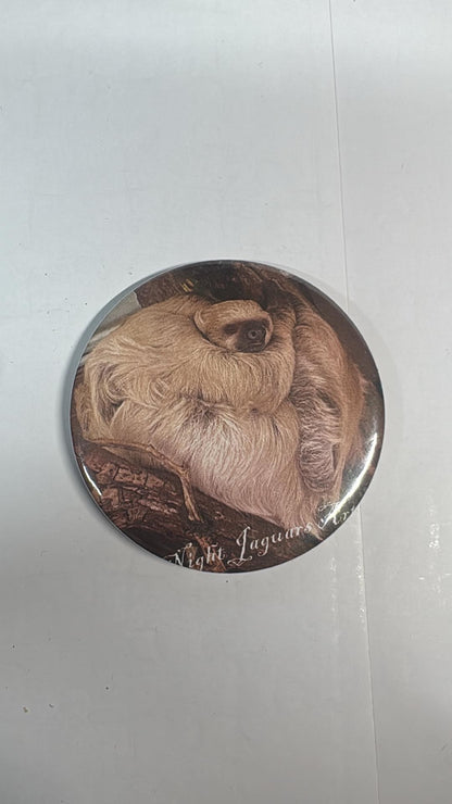 Sloth Fridge magnet bottle opener