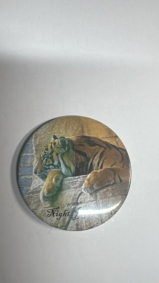 Tiger Fridge magnet bottle opener