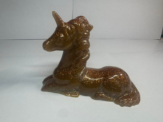 Gold Unicorn