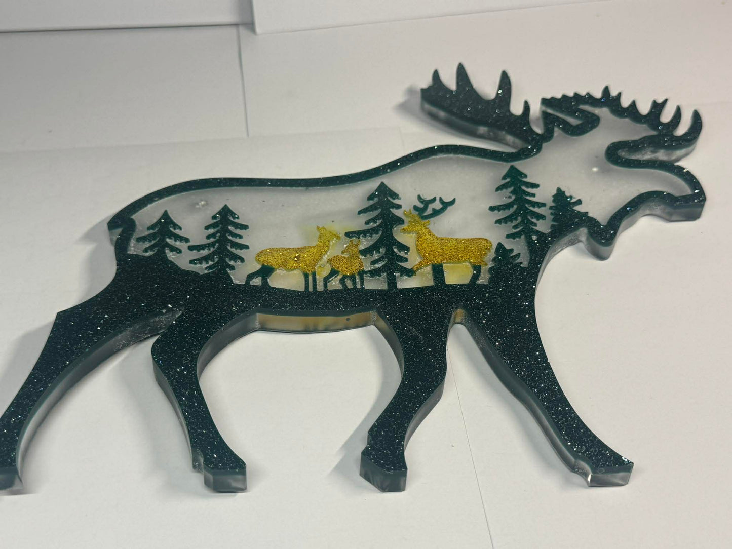 Enchanted Woodland Reindeer