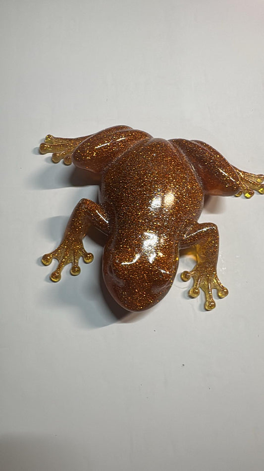 Resin Frog